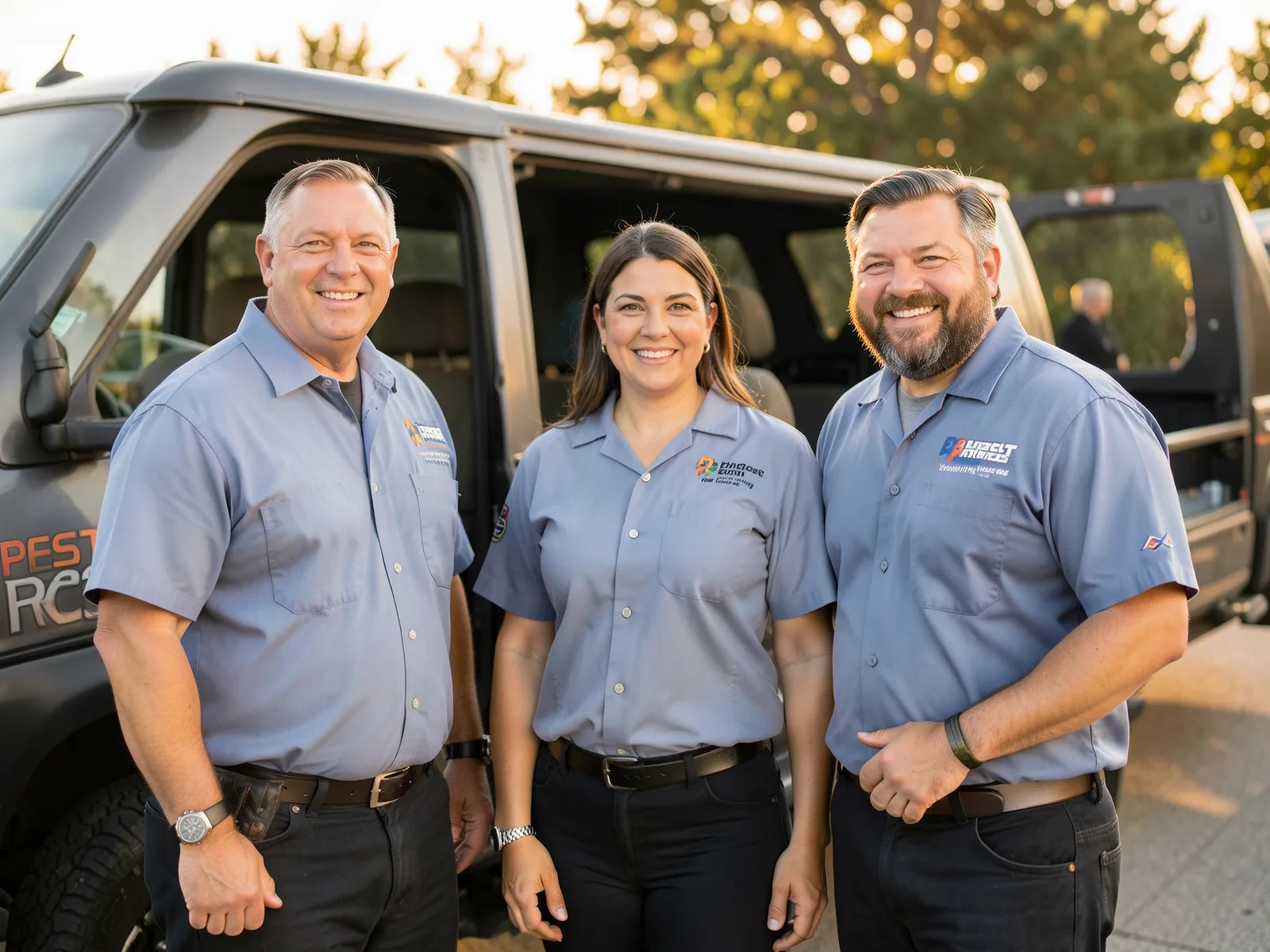 Pest Control company in Roebling, NJ